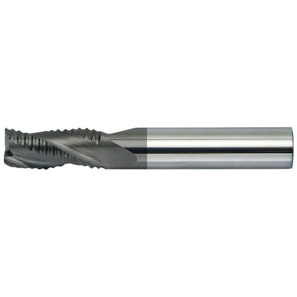 Mastercut Tool 25x38x25x100 3FL Square Medium .062 Pitch Rougher With Flat, PowerA 533-214W-1 - main